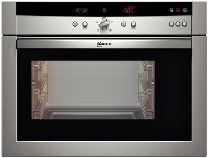 Neff C47D22 Elektro 35l Edelstahl Backofen