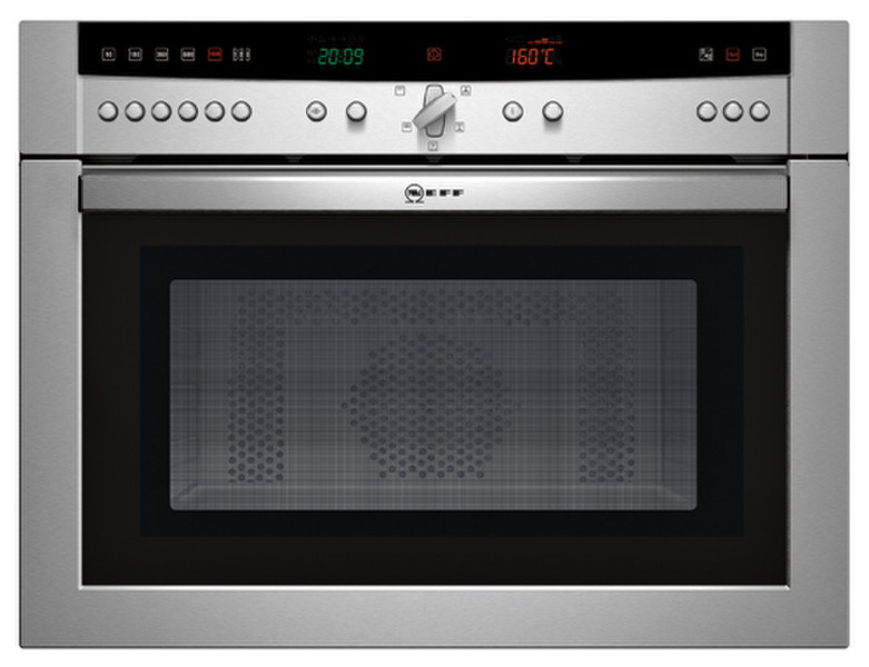 Neff C57M70N0 Elektro 36l Edelstahl Backofen