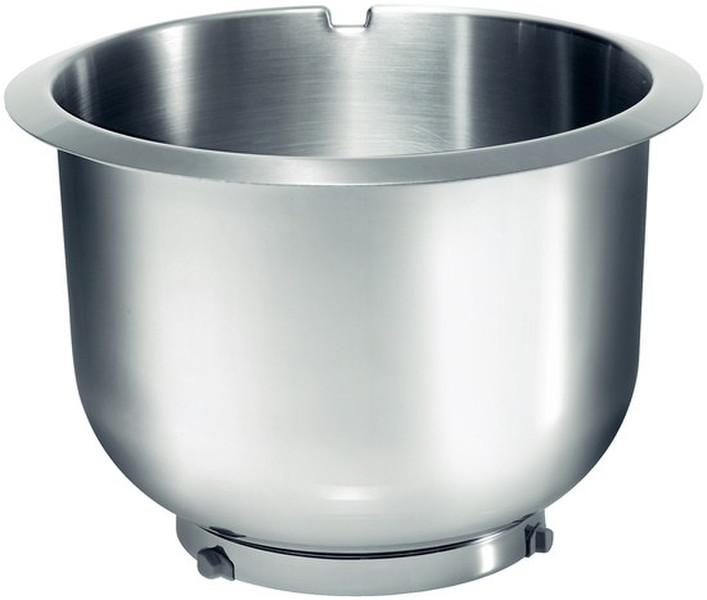 Bosch MUZ8ER2 round 5.4L Stainless steel food storage container