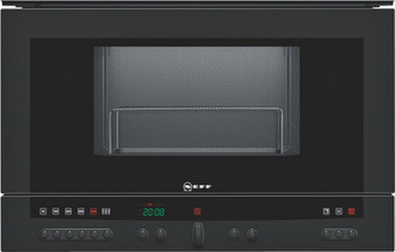 Neff C54R60S0 Built-in 21L 900W Black microwave