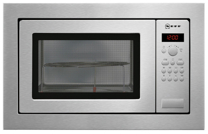 Neff H56G20N0 Built-in 21L 1000W Stainless steel microwave