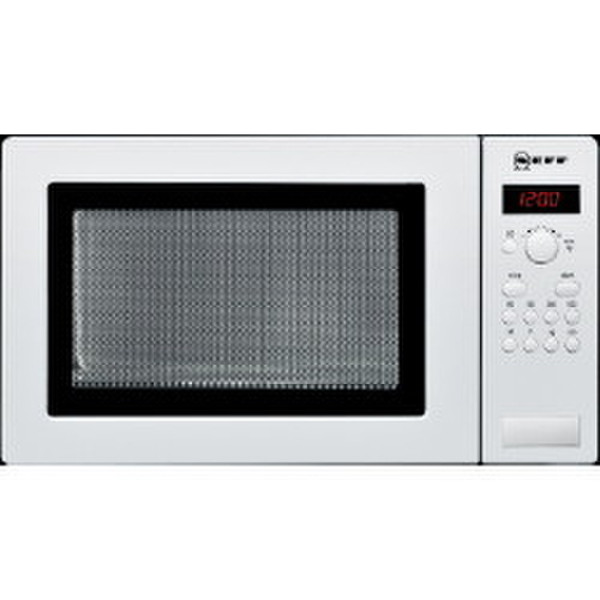 Neff H56W20W0 Built-in 21L 900W White microwave
