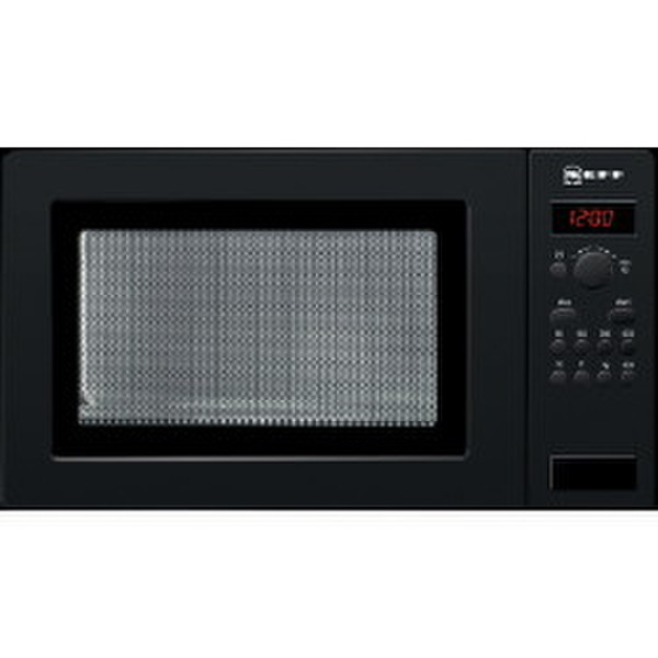 Neff H56W20S0 Built-in 21L 900W Black microwave