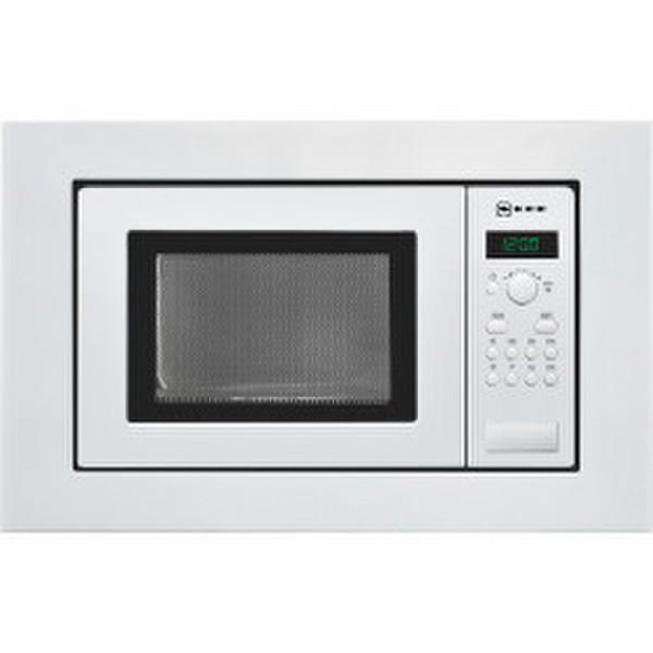 Neff H53W60W0 Built-in 21L 800W White microwave