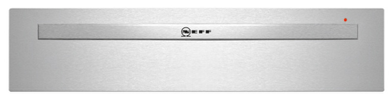 Neff N21H40N0 6place settings Stainless steel warming drawer