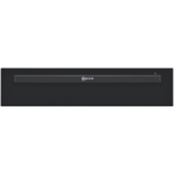 Neff N21H40S0 6place settings 810W Black warming drawer