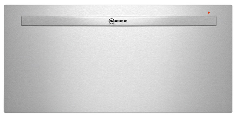 Neff N22H40N0 12place settings 810W Stainless steel warming drawer