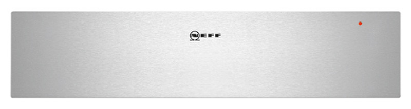 Neff N21H45N0 20L 6place settings Stainless steel warming drawer