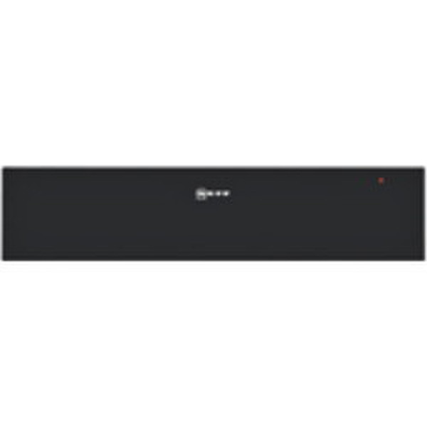 Neff N21H45S0 20L 6place settings 810W Black warming drawer