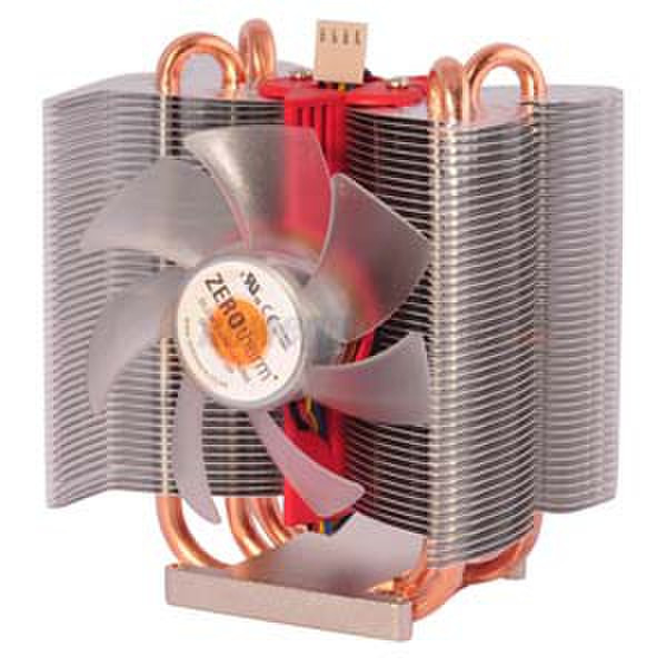 Zerotherm BTF80 PC Kühlventilator