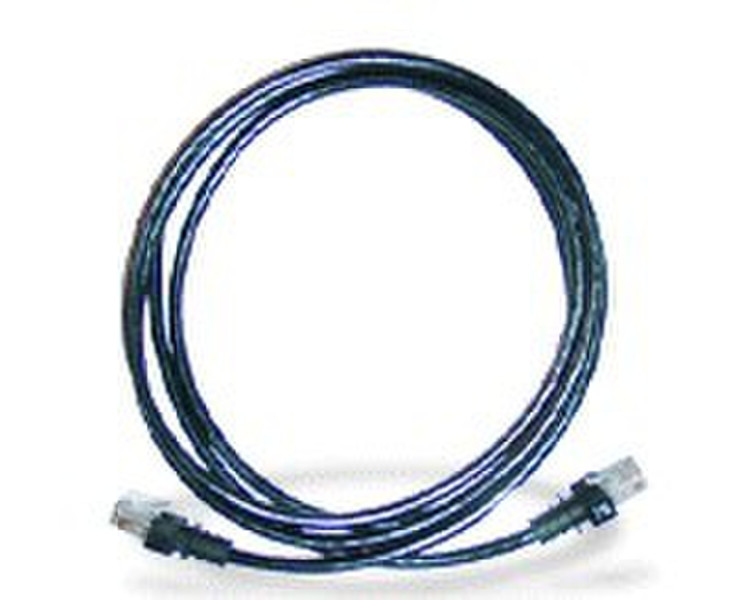 PatchSee Cat. 5e UTP 3.10m 3.1м Серый сетевой кабель