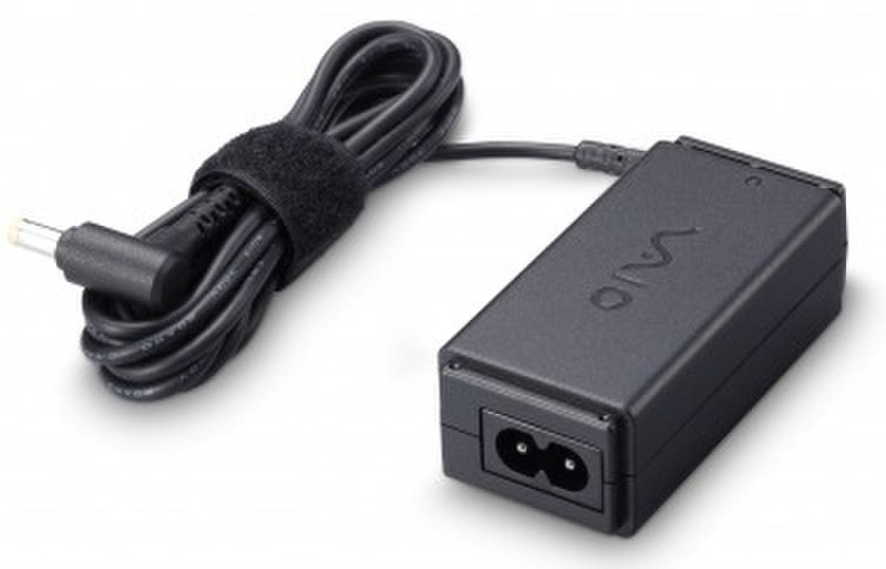 Sony VGPAC10V6 Black power adapter/inverter