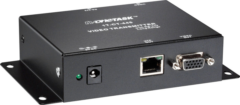 TV One 1T-CT-445 VGA video splitter