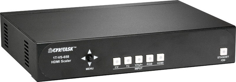 TV One 1T-VS-658 HDMI video splitter