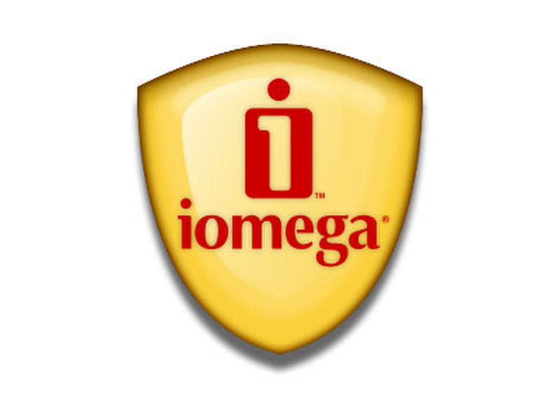 Iomega Gold Plus Service Plan