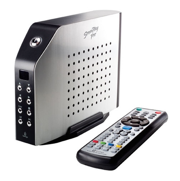 Iomega ScreenPlay Pro 320GB Multimedia Drive digital media player