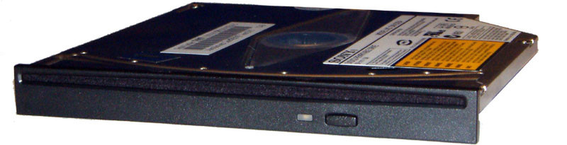 Sony Multi-format DVD writer, 20pk Internal Black optical disc drive