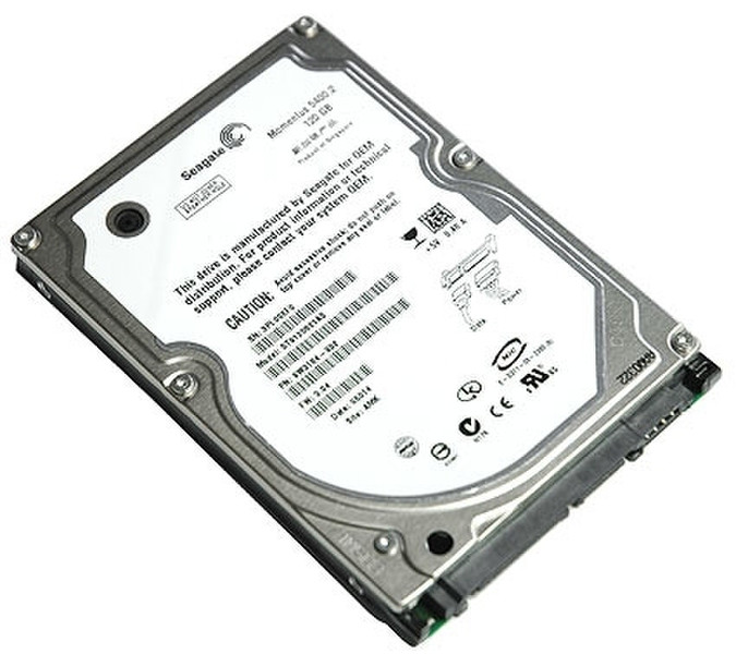 Seagate Momentus 5400.2 100GB Ultra ATA/100 5400RPM 8MB 25pk bulk 100ГБ Ultra-ATA/100 внутренний жесткий диск