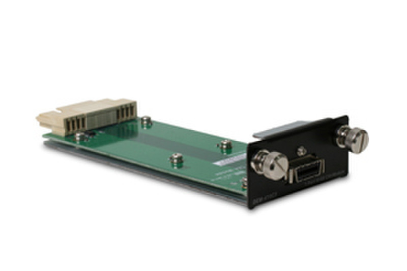 D-Link 10-Gigabit CX4 Module Внутренний 10Гбит/с компонент сетевых коммутаторов