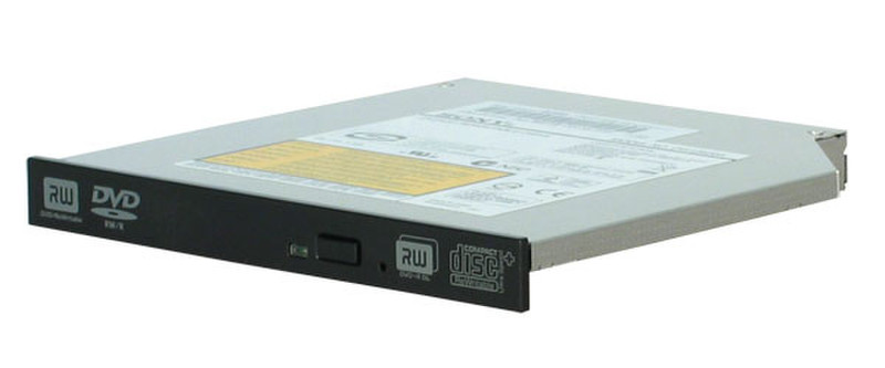 Sony Slim, internal DVD-RW 20pk Внутренний Черный оптический привод