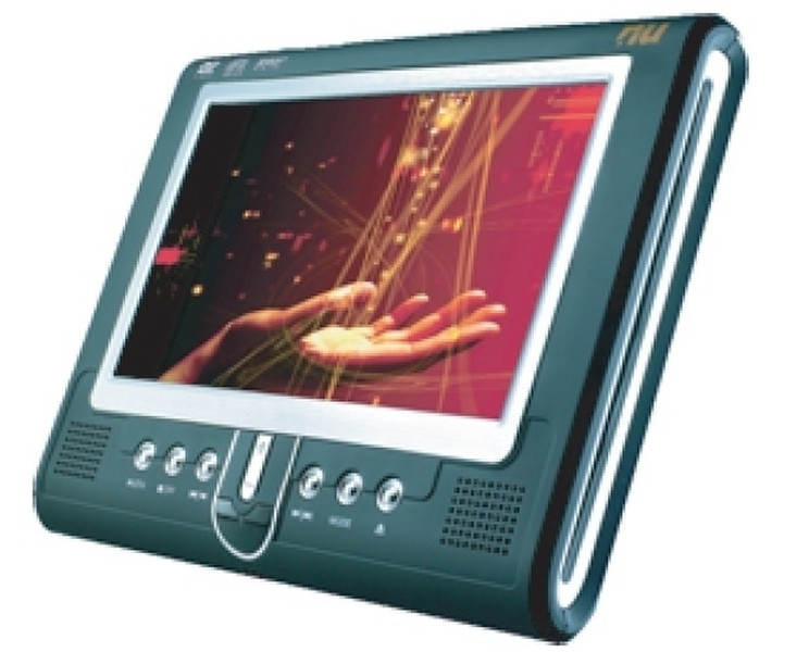 New Universe Mobile DVD Player - WDR700