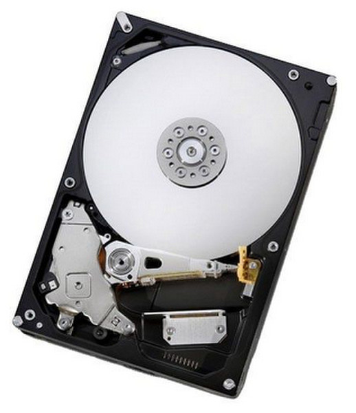 HGST Deskstar T7K500 400GB SATAII 400GB Serial ATA II internal hard drive