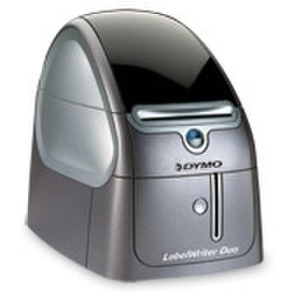 DYMO LabelWriter 400 Duo + Free electronic design watch Silver label printer