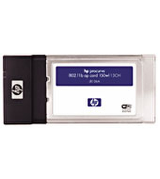 Hewlett Packard Enterprise ProCurve 802.11b AP Card 150wl 13CH