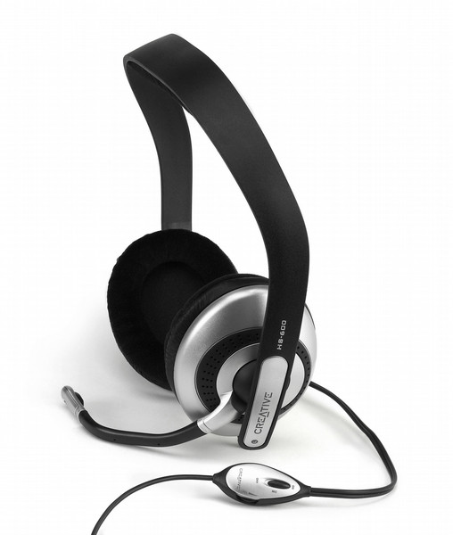 Creative Labs HS-600 Headset Binaural headset