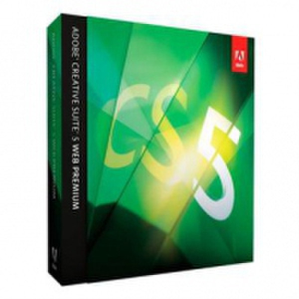 Adobe Creative Suite CS5 Web Premium