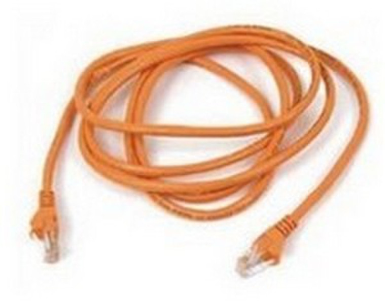 TUK FP5OR 5м Оранжевый сетевой кабель