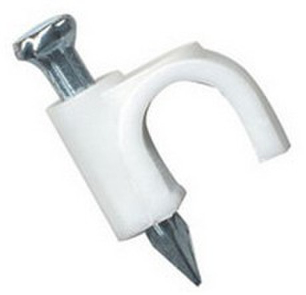 TUK 5CWE White 1pc(s) cable clamp
