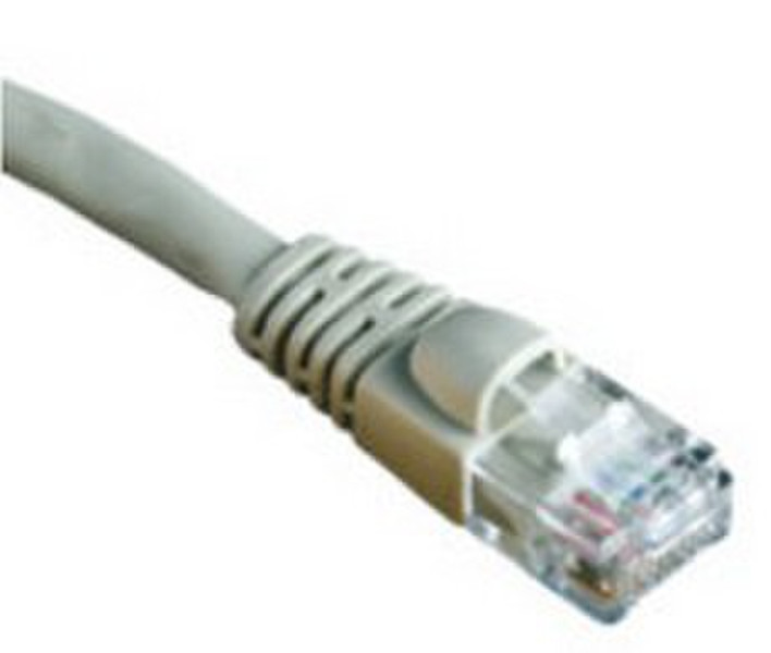 TUK FP8GR 8м Серый сетевой кабель