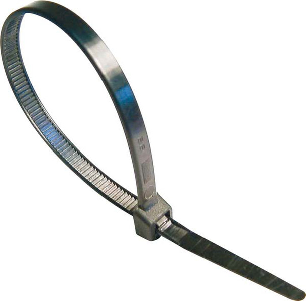 TUK 48CT200BE Black cable tie