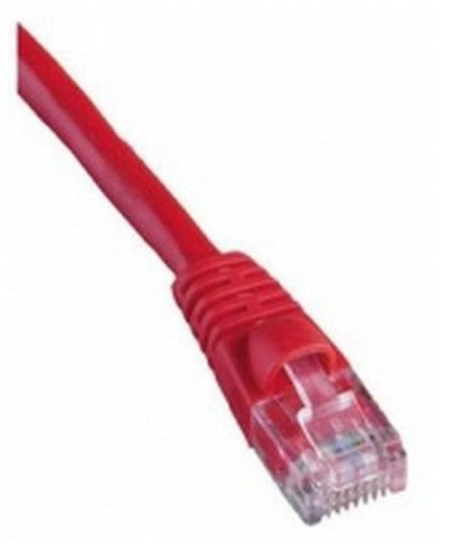 TUK FP5RD 5m Rot Netzwerkkabel