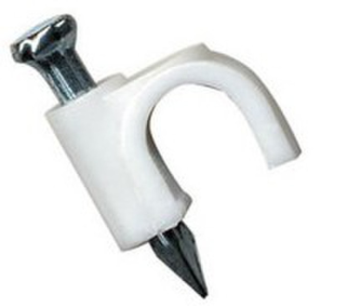 TUK /3CWE White 1pc(s) cable clamp