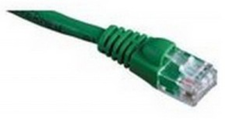 TUK FP10GN 10m Green networking cable