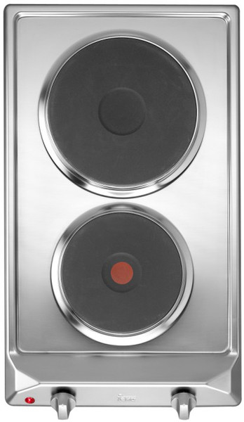 Teka EM/30 2P built-in Induction hob Stainless steel