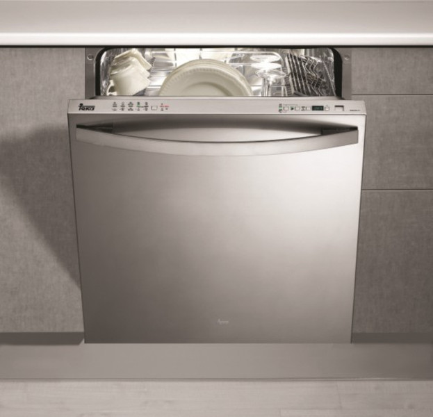 Teka DW8 80 FI Fully built-in 12place settings dishwasher