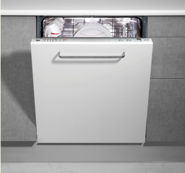 Teka DW8 59 FI Fully built-in 12place settings A dishwasher