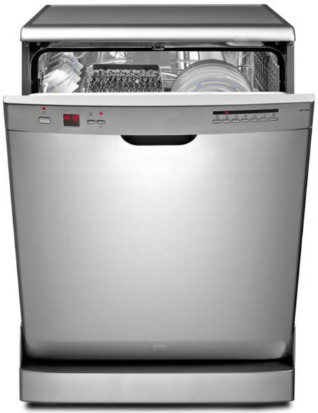 Teka LP7 840 Inox Freestanding 14place settings A dishwasher
