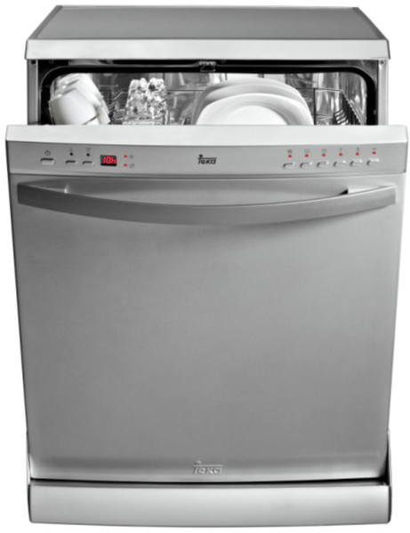 Teka LP1 800 S Freestanding 12place settings A dishwasher