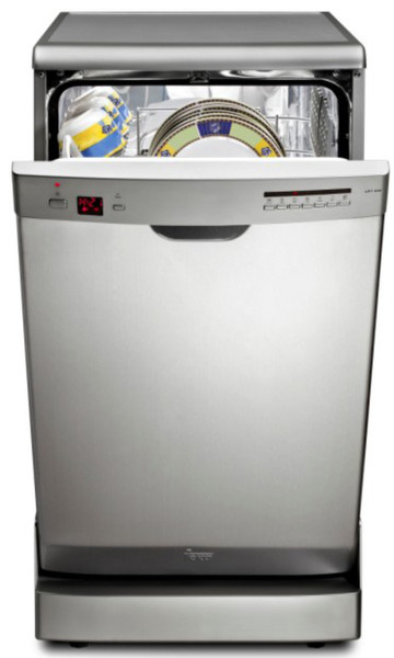 Teka LP7 440 freestanding 9place settings dishwasher