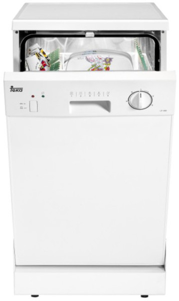 Teka LP1 400 panelable Отдельностоящий 9мест A посудомоечная машина