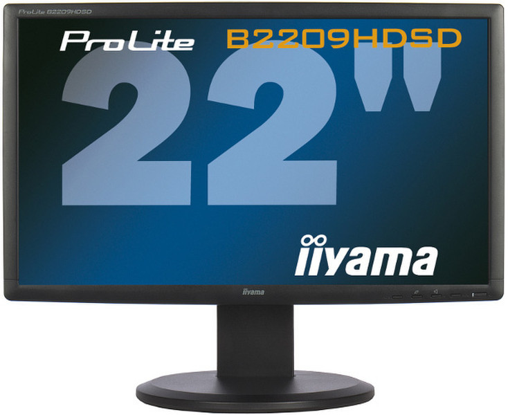 iiyama ProLite B2209HDSD-B1 22