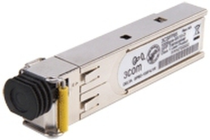 3com 100BASE-BX10-D SFP Transceiver Module 100Mbit/s networking card