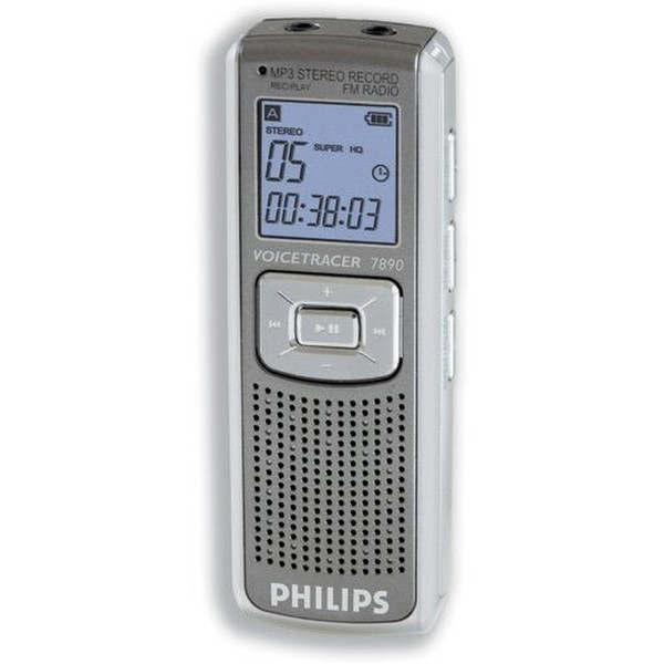 Philips Voice Tracer 7890 dictaphone