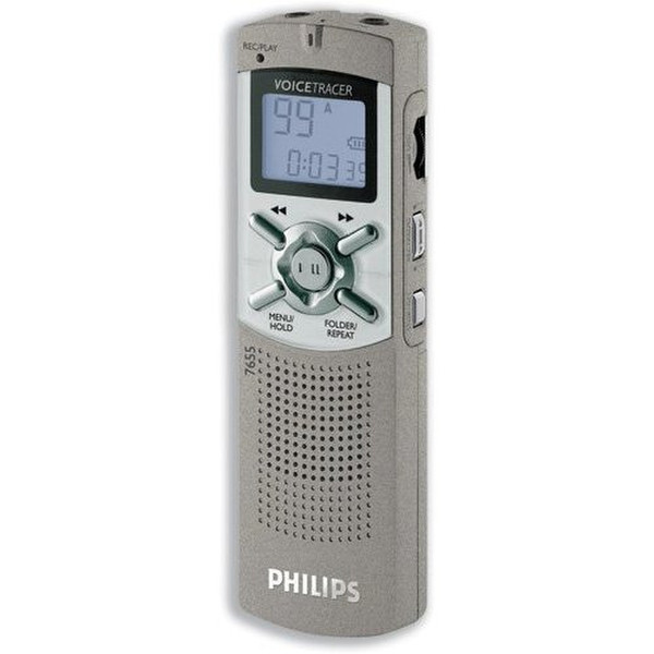 Philips Voice Tracer 7655 dictaphone