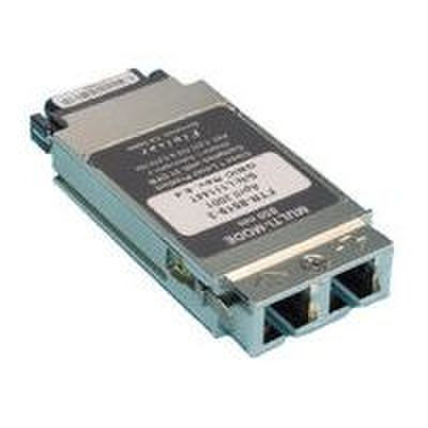 Nortel 1-port 1000Base-LX Gigabit Interface Converter 1000Мбит/с сетевой медиа конвертор