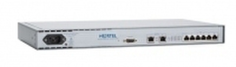 Nortel DR4001B73E5 Managed Power over Ethernet (PoE) network switch